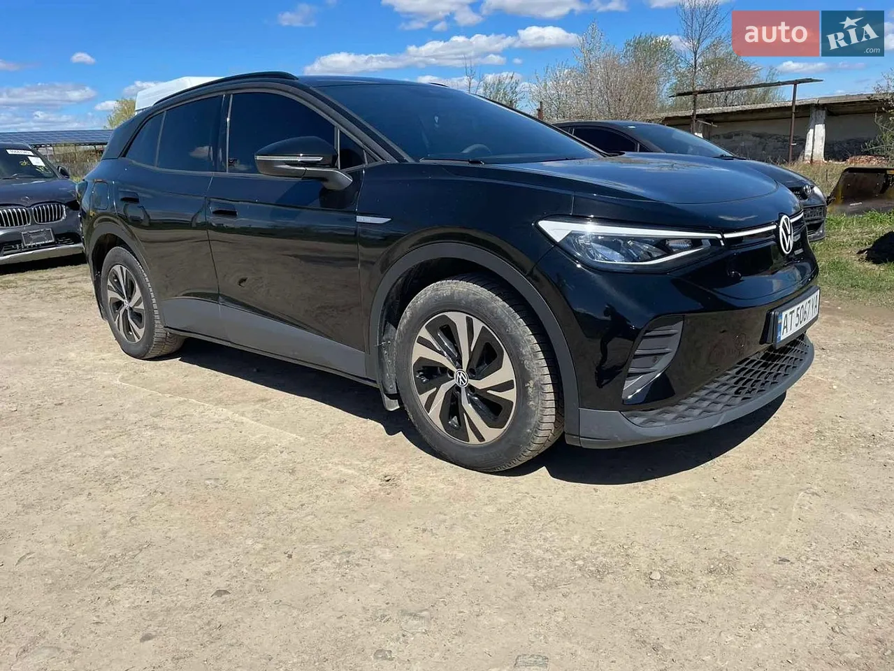 2023 Volkswagen ID.4 - мініатюра 22