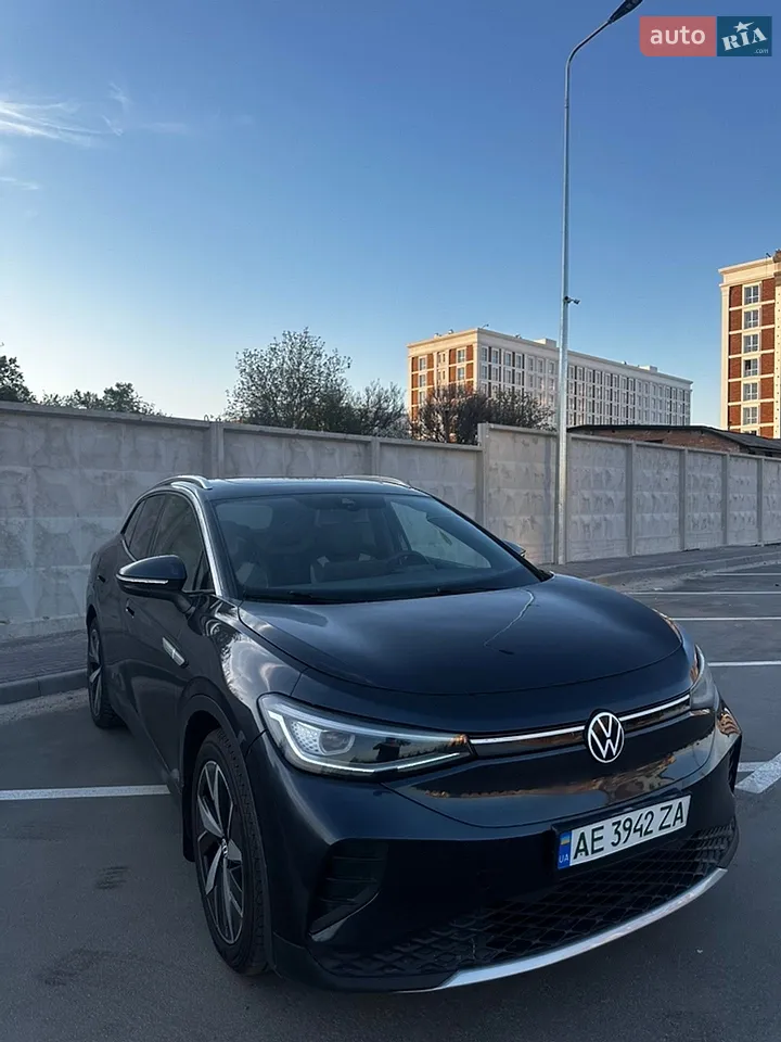 2021 Volkswagen ID.4 - мініатюра 14