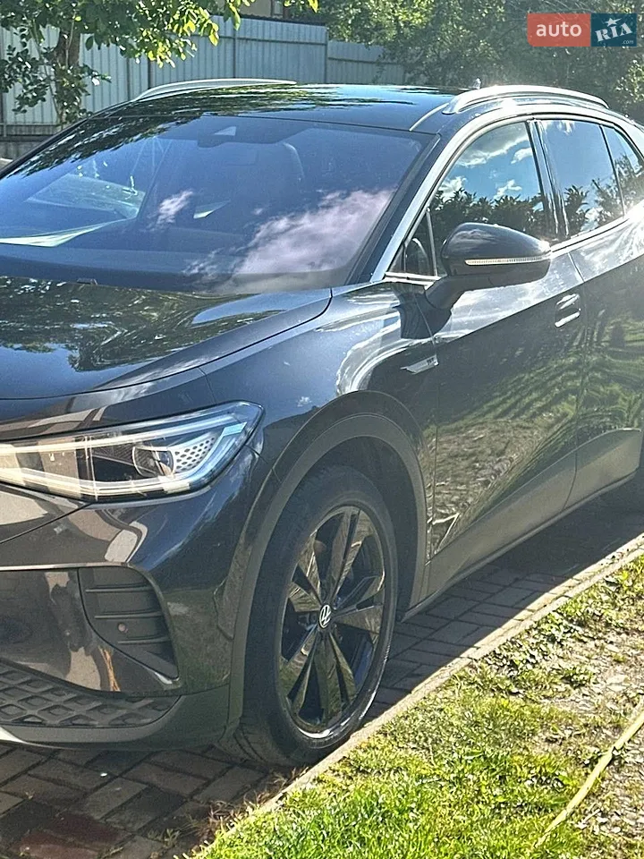 2020 Volkswagen ID.4 - мініатюра 48