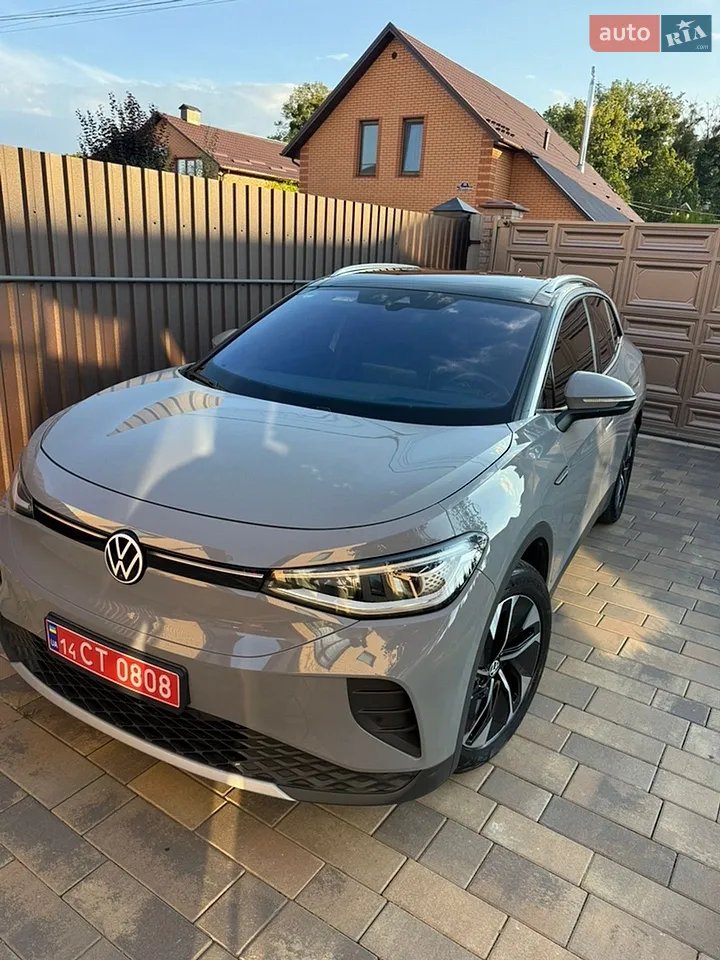 2021 Volkswagen ID.4 - мініатюра 17