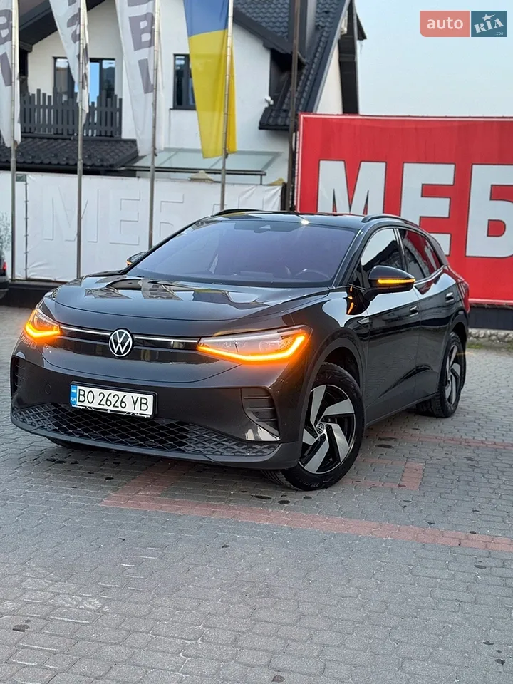 2021 Volkswagen ID.4 - мініатюра 82