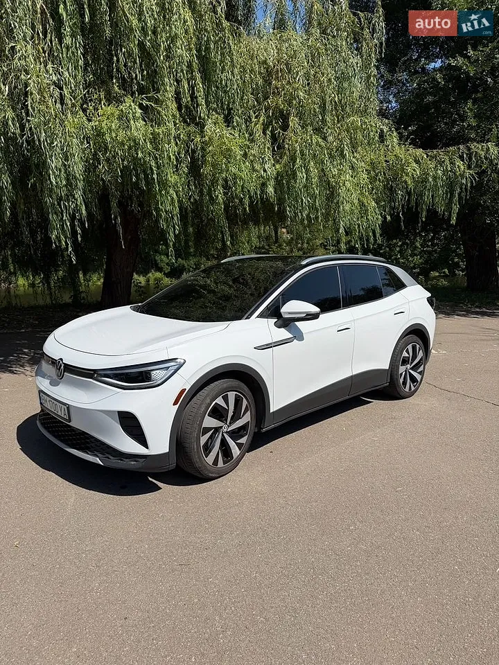 2021 Volkswagen ID.4 - мініатюра 21