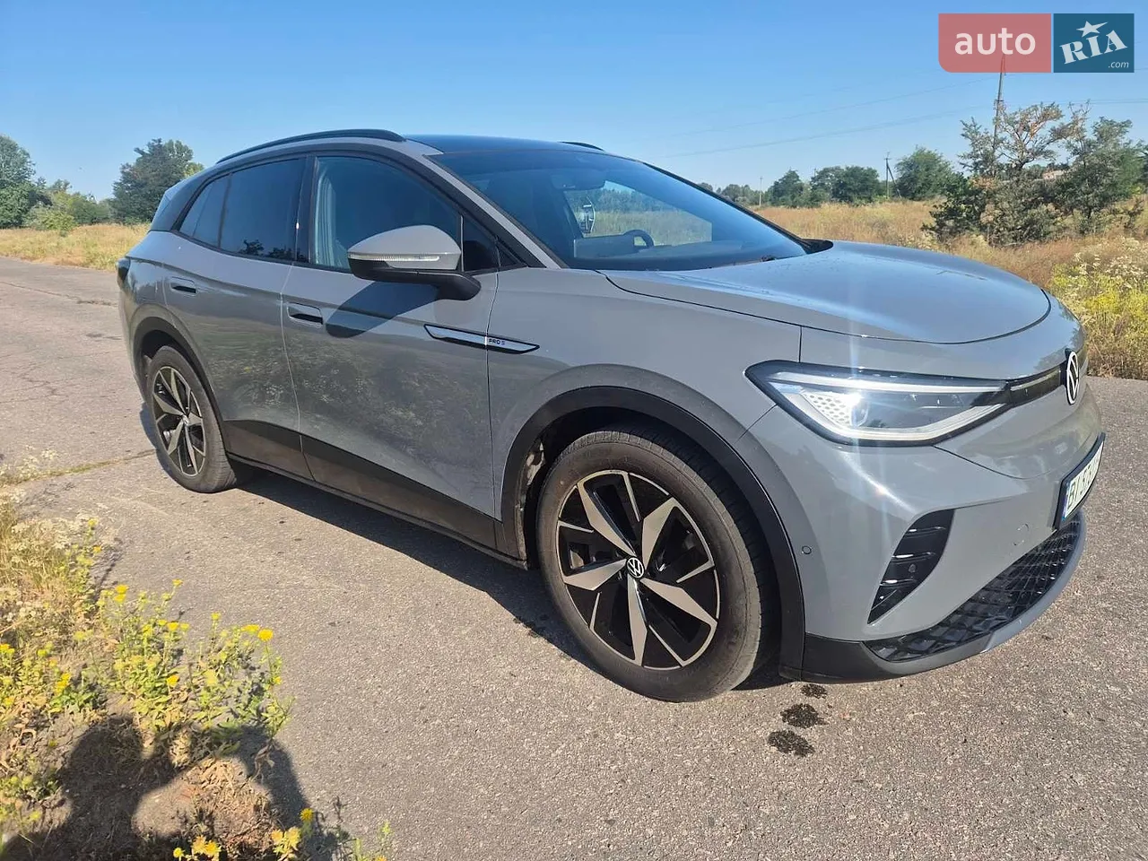 2023 Volkswagen ID.4 - мініатюра 23