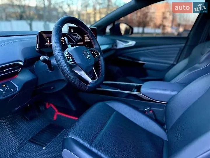 2023 Volkswagen ID.4 - мініатюра 11