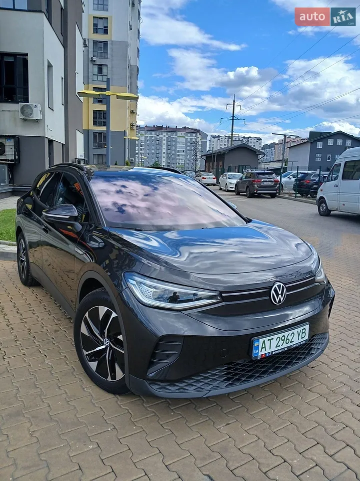 2021 Volkswagen ID.4 - мініатюра 43