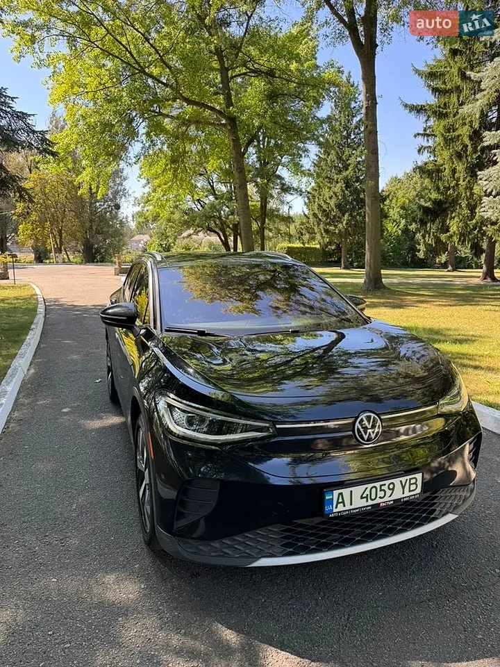2021 Volkswagen ID.4 - мініатюра 42
