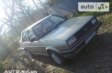 Седан Volkswagen Jetta 1988 в Черновцах