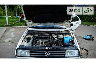 Седан Volkswagen Jetta 1990 в Смеле