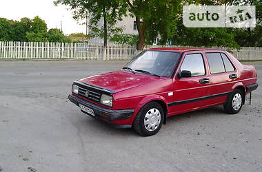 Седан Volkswagen Jetta 1988 в Немирове