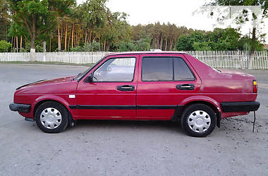 Седан Volkswagen Jetta 1988 в Немирове