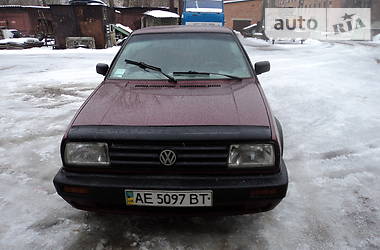 Седан Volkswagen Jetta 1991 в Марганце
