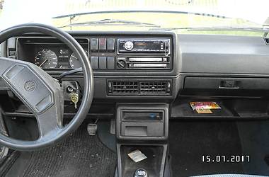 Седан Volkswagen Jetta 1987 в Радивилове