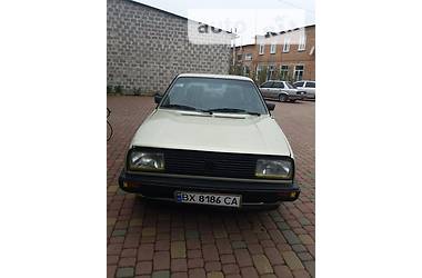 Седан Volkswagen Jetta 1986 в Тернополе