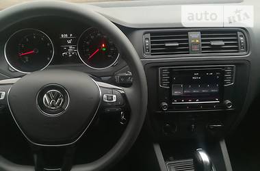 Седан Volkswagen Jetta 2016 в Каменском