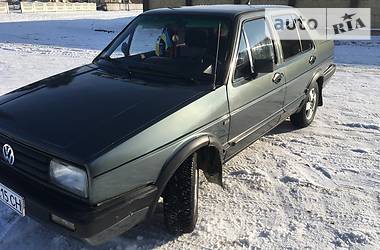 Седан Volkswagen Jetta 1986 в Луцке