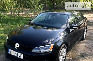 Седан Volkswagen Jetta 2014 в Киеве