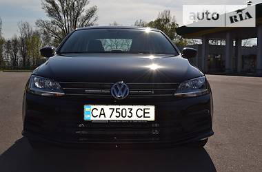 Седан Volkswagen Jetta 2017 в Черкассах