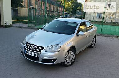 Седан Volkswagen Jetta 2006 в Хмельницком