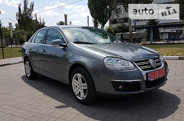 Седан Volkswagen Jetta 2007 в Запоріжжі