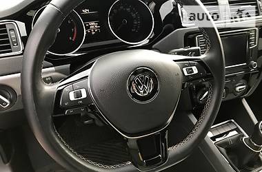 Седан Volkswagen Jetta 2016 в Ивано-Франковске