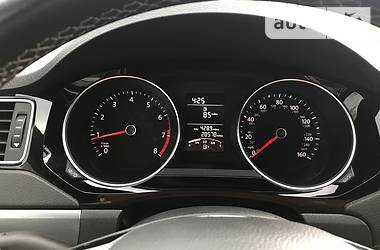 Седан Volkswagen Jetta 2016 в Ивано-Франковске