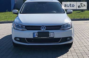 Седан Volkswagen Jetta 2012 в Білій Церкві