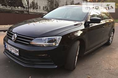 Седан Volkswagen Jetta 2016 в Чернигове