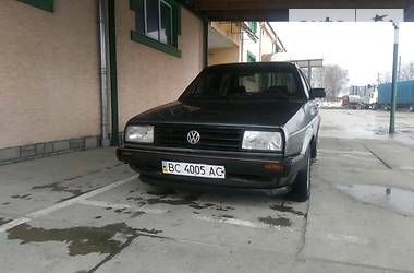 Седан Volkswagen Jetta 1986 в Львове