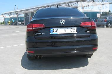 Седан Volkswagen Jetta 2017 в Черкасах
