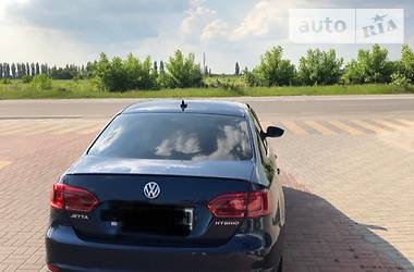 Седан Volkswagen Jetta 2013 в Софиевской Борщаговке
