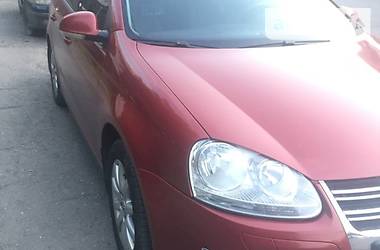 Седан Volkswagen Jetta 2008 в Ужгороді