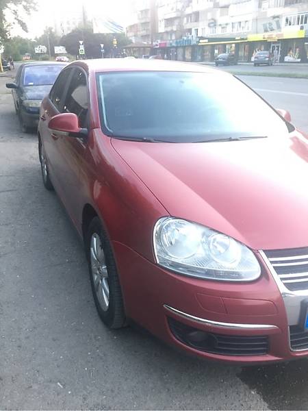 Volkswagen Jetta 2008