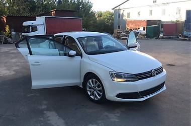 Седан Volkswagen Jetta 2013 в Виннице