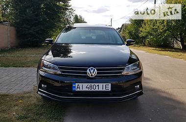 Седан Volkswagen Jetta 2017 в Броварах