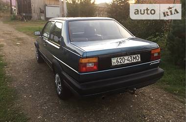 Купе Volkswagen Jetta 1991 в Черновцах