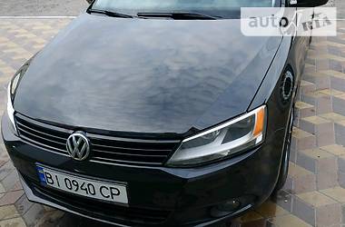Седан Volkswagen Jetta 2013 в Миргороде