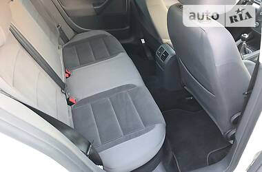 Седан Volkswagen Jetta 2009 в Луцке