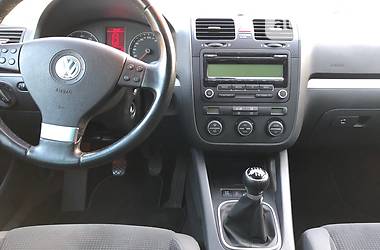 Седан Volkswagen Jetta 2009 в Луцке