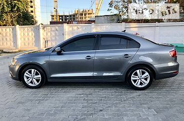 Седан Volkswagen Jetta 2013 в Одессе