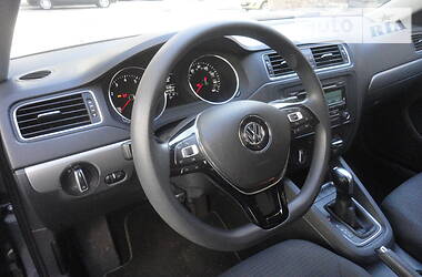 Седан Volkswagen Jetta 2014 в Запоріжжі