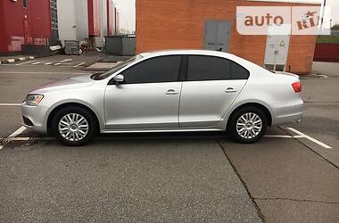 Седан Volkswagen Jetta 2012 в Киеве