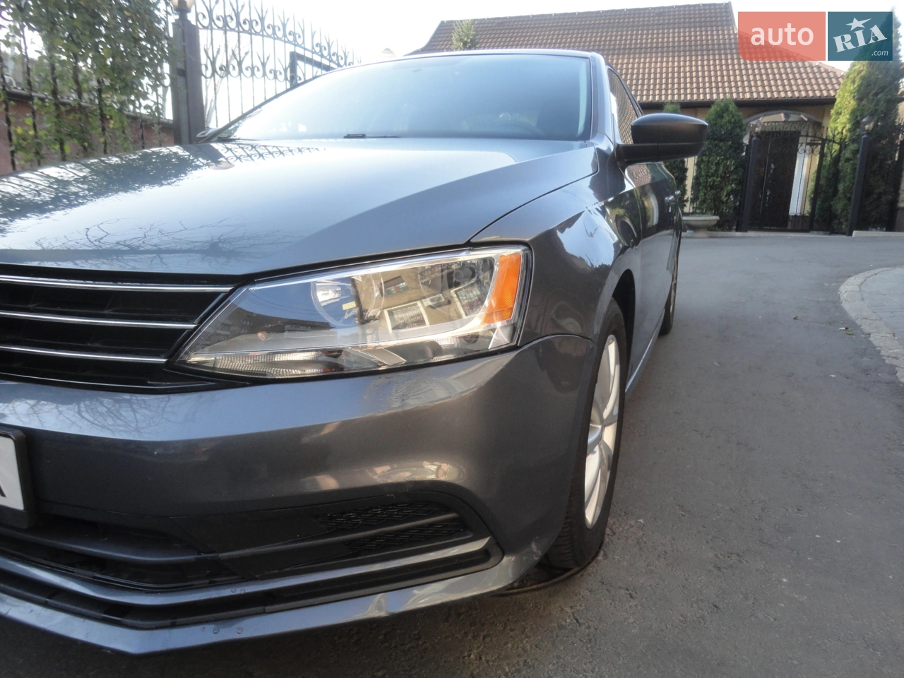 2014 Volkswagen Jetta - мініатюра 7