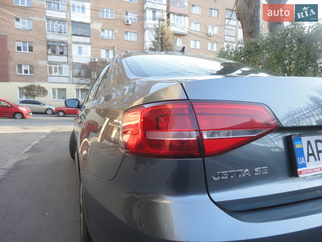 2014 Volkswagen Jetta - мініатюра 11