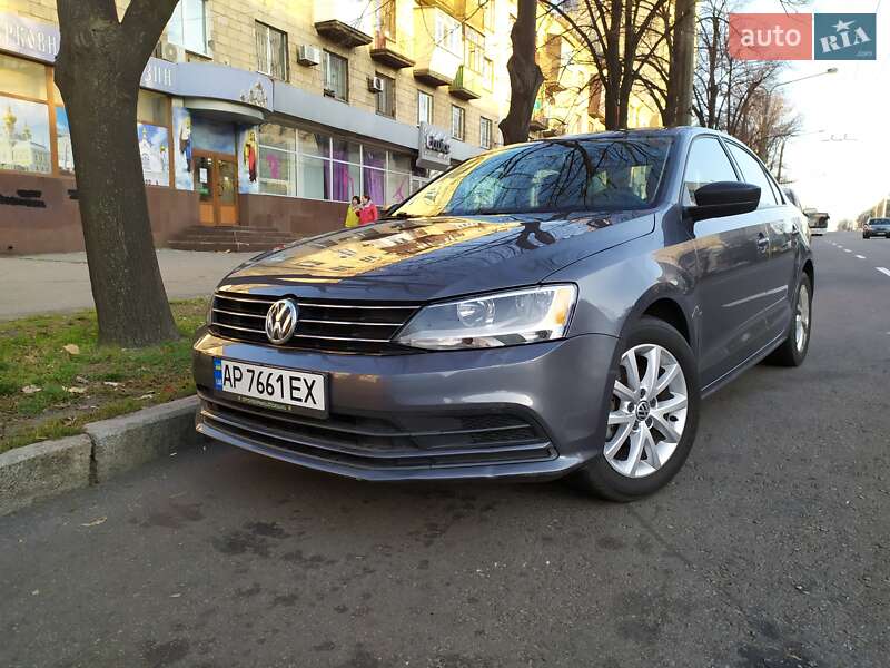 Седан Volkswagen Jetta 2014 в Запоріжжі