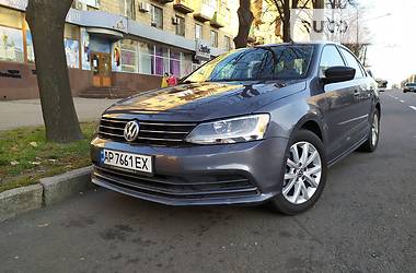 Седан Volkswagen Jetta 2014 в Запоріжжі