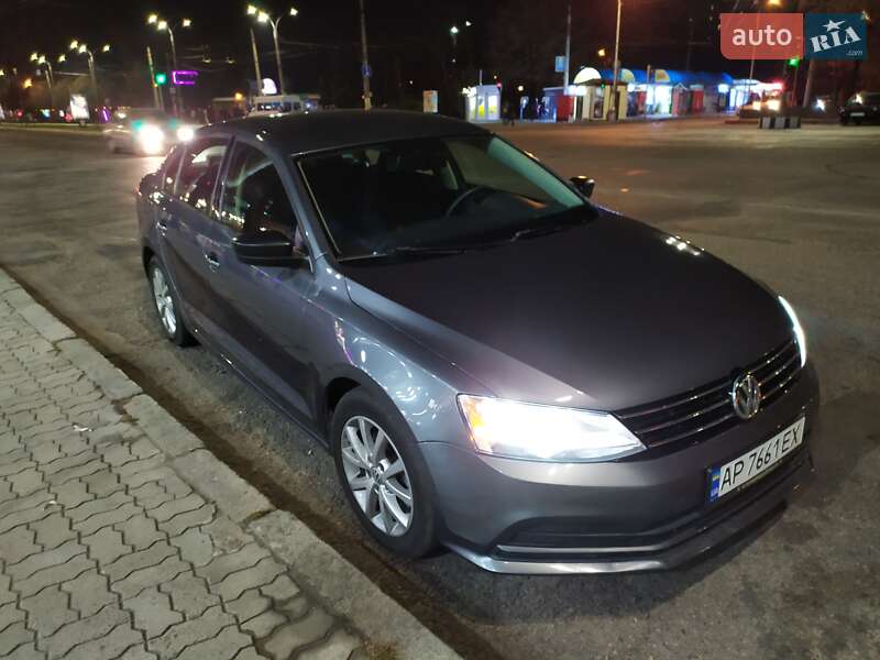 Седан Volkswagen Jetta 2014 в Запоріжжі