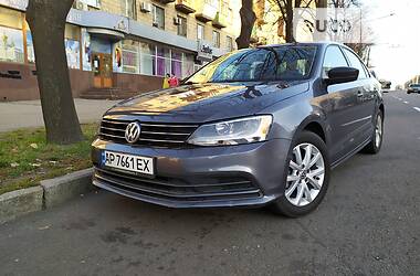 Седан Volkswagen Jetta 2014 в Запоріжжі