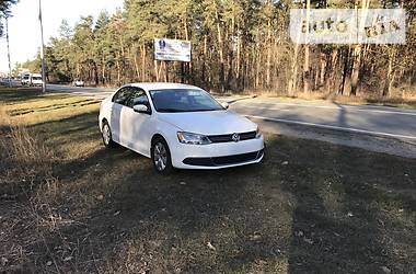 Седан Volkswagen Jetta 2012 в Киеве