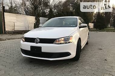 Седан Volkswagen Jetta 2012 в Днепре