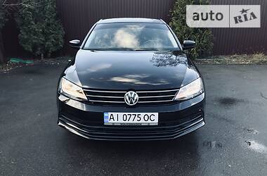 Седан Volkswagen Jetta 2016 в 